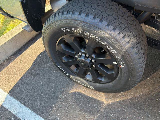 Certified 2026 RAM 2500 Big Horn AWD/4WD image 5