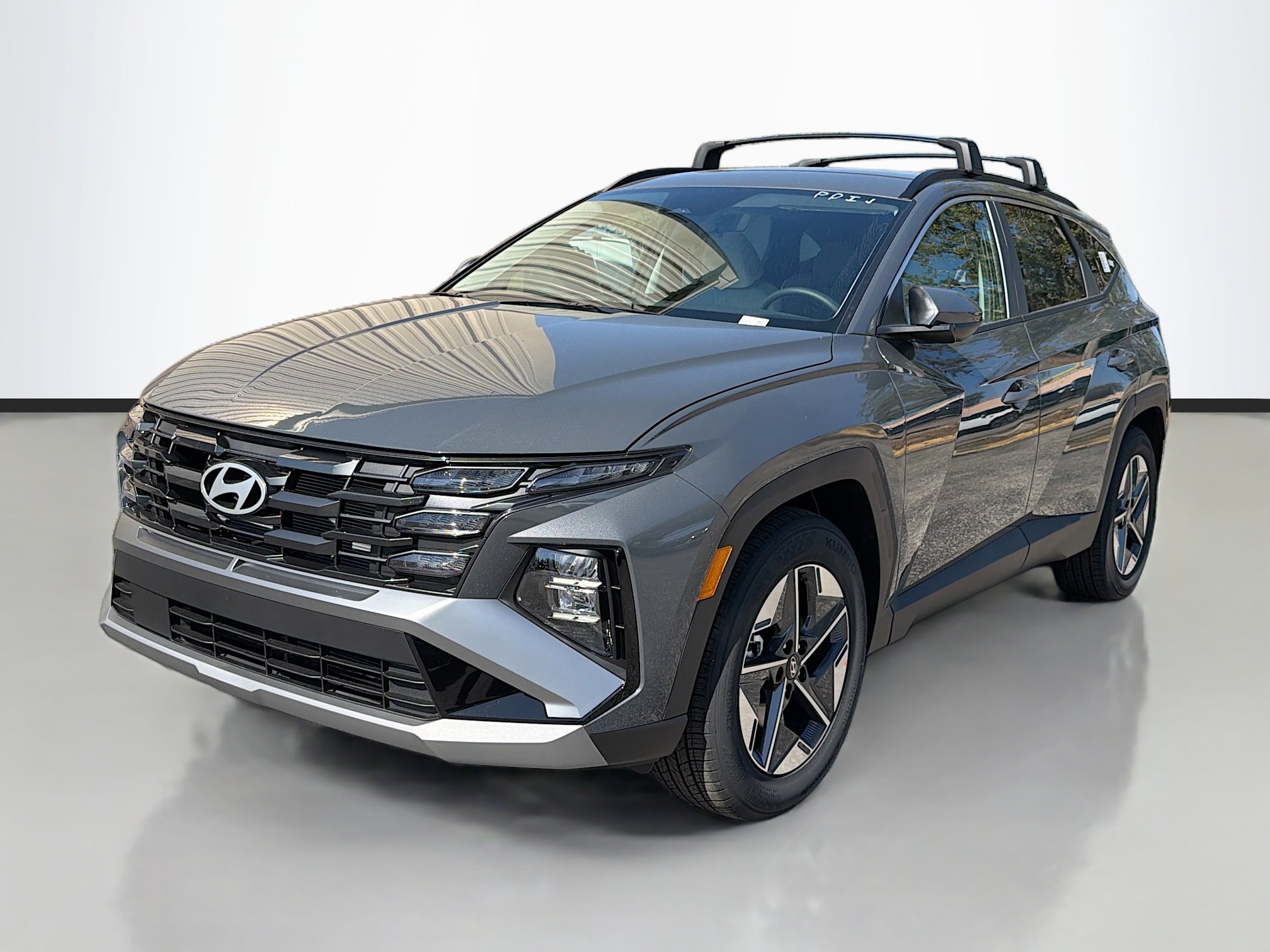 New 2026 Hyundai Tucson SEL image 7