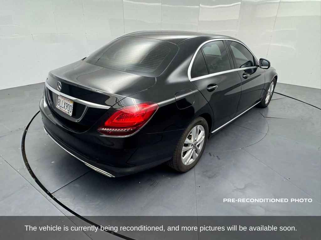 Used 2019 Mercedes-Benz C 300 Sedan image 5
