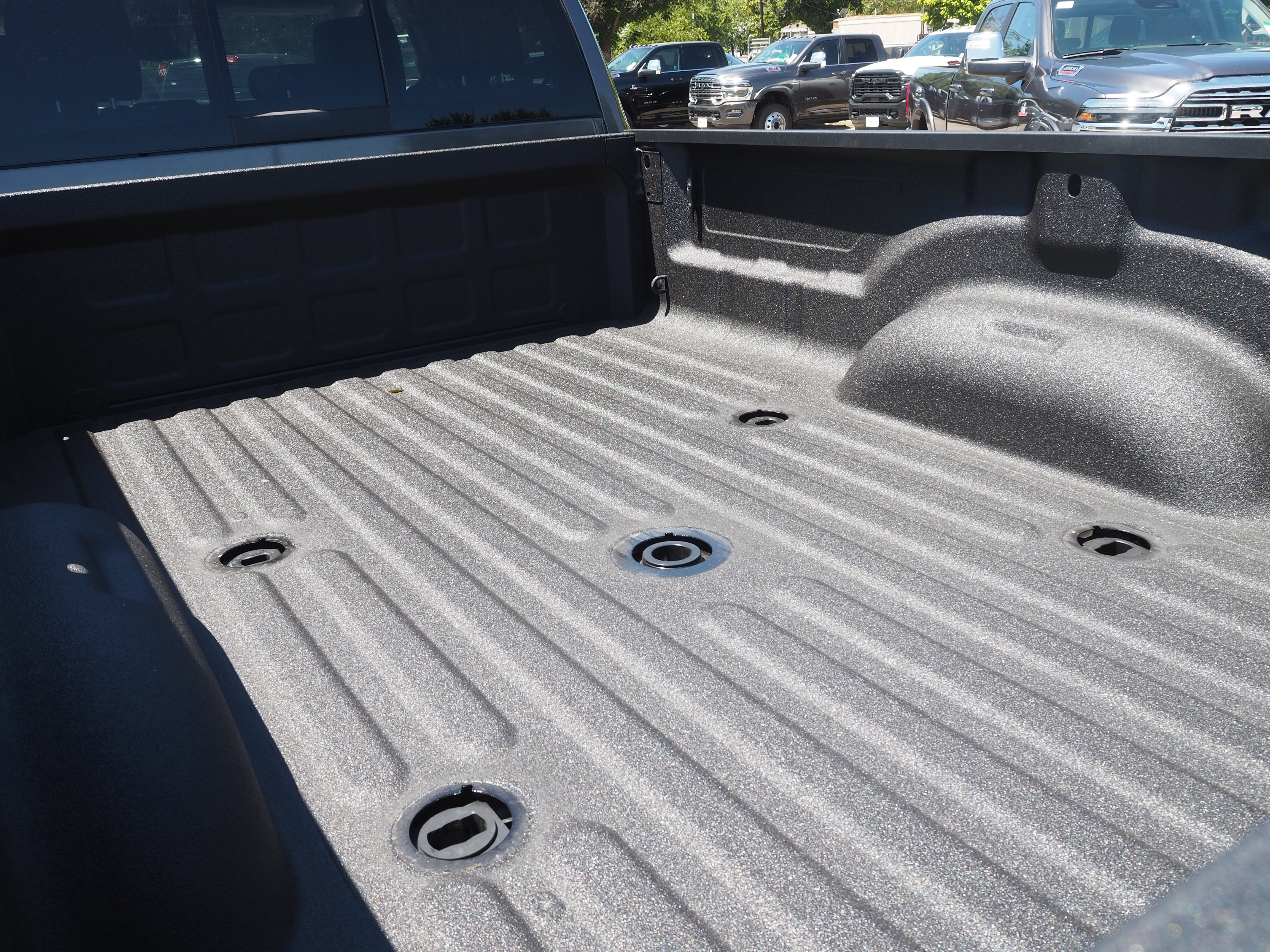 New 2026 RAM 3500 Longhorn image 9