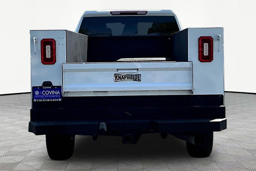 Used 2024 Chevrolet Silverado 2500 W/T w/ WT Fleet Convenience Package AWD/4WD image 5