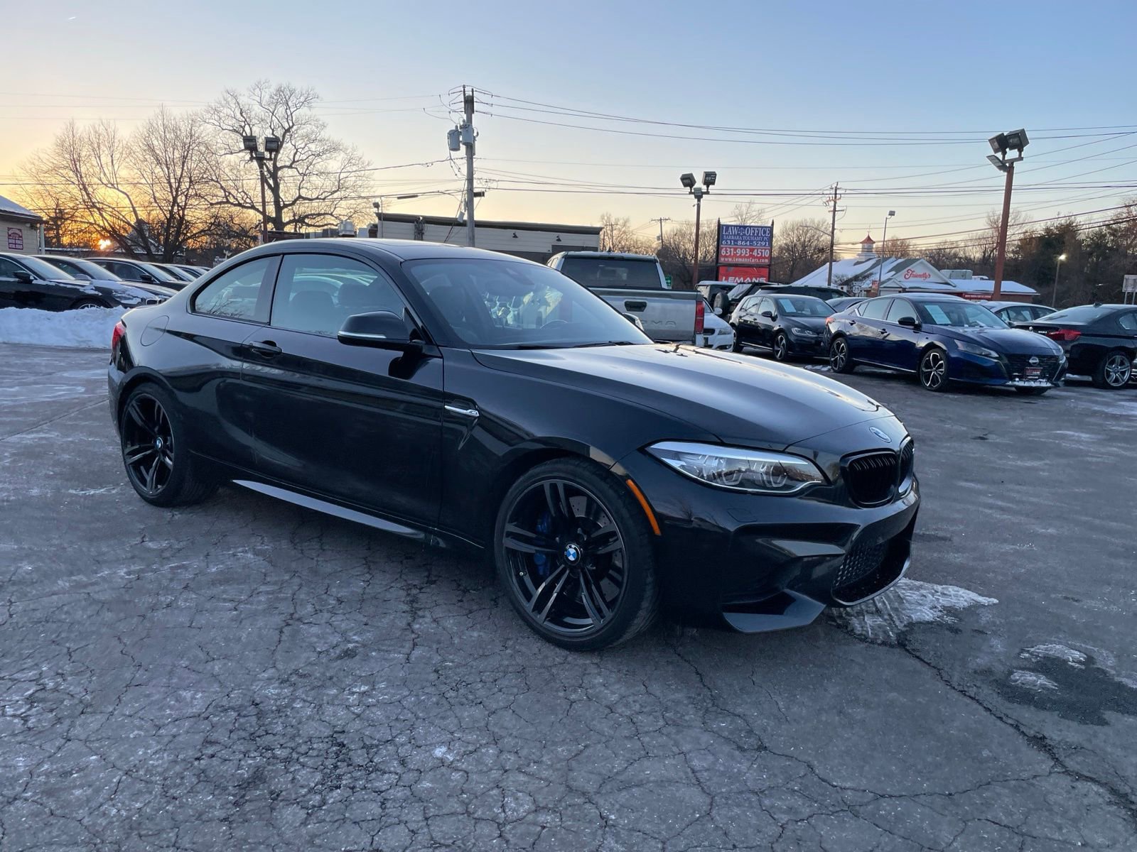 Used 2018 BMW M2 w/ Executive Package image 28