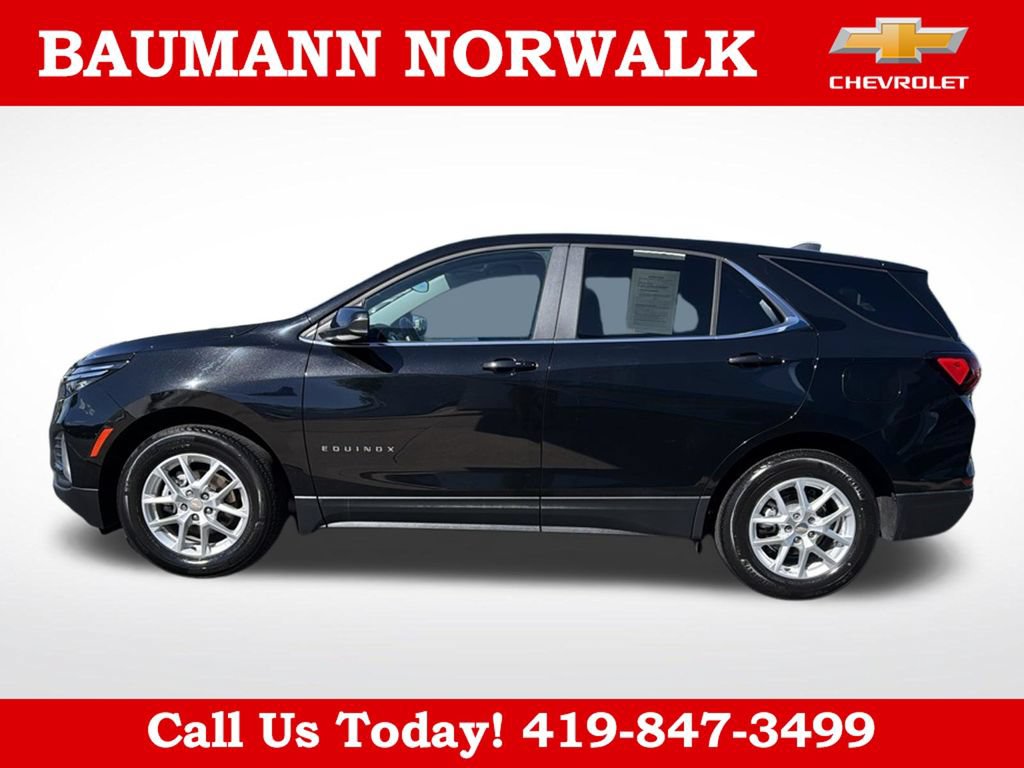 Used 2023 Chevrolet Equinox LT FWD image 4