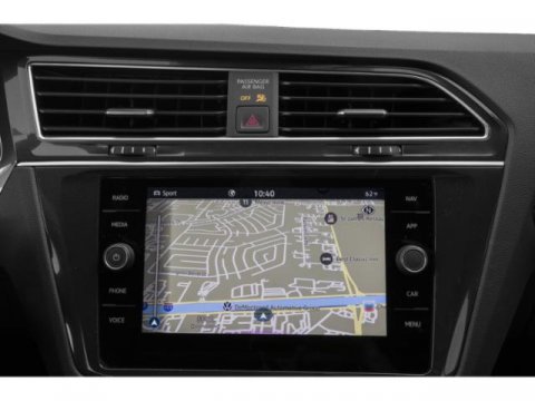 Used 2022 Volkswagen Tiguan SEL R-Line image 19