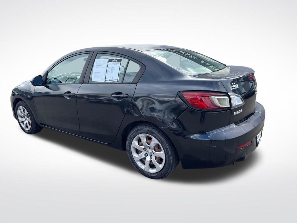 Used 2012 MAZDA MAZDA3 i Sport FWD image 3