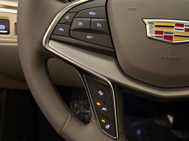New 2026 Cadillac XT5 Premium Luxury w/ Driver Assist Package FWD image 39