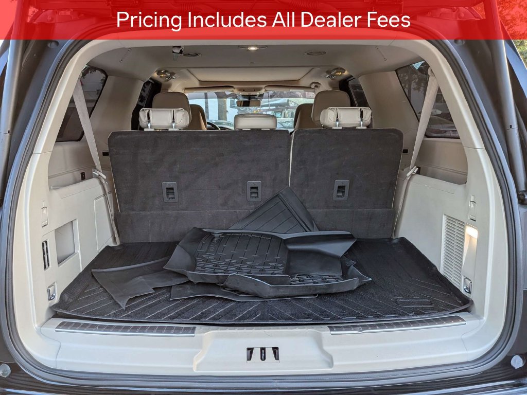 Used 2021 Lincoln Navigator L Reserve w/ Luxury Package AWD/4WD image 13
