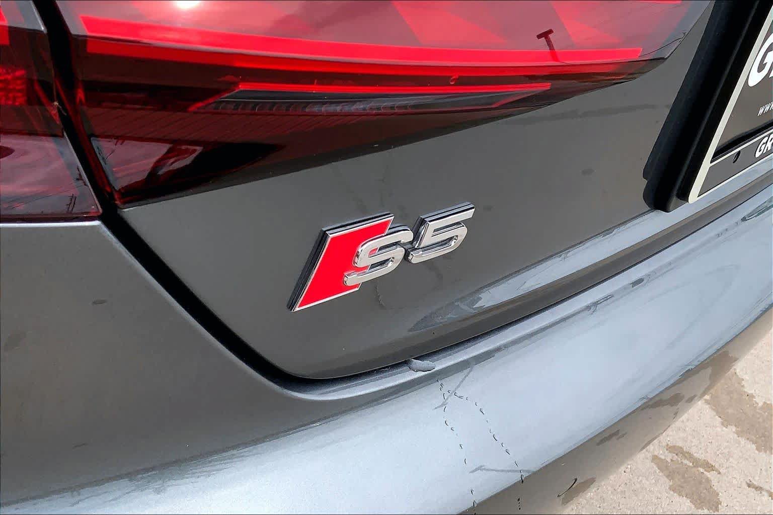 Used 2021 Audi S5 Prestige AWD/4WD image 9