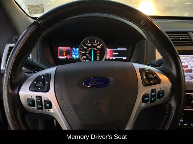 Used 2013 Ford Explorer Sport AWD/4WD image 11