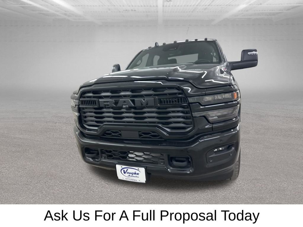 New 2026 RAM 2500 Big Horn AWD/4WD image 4
