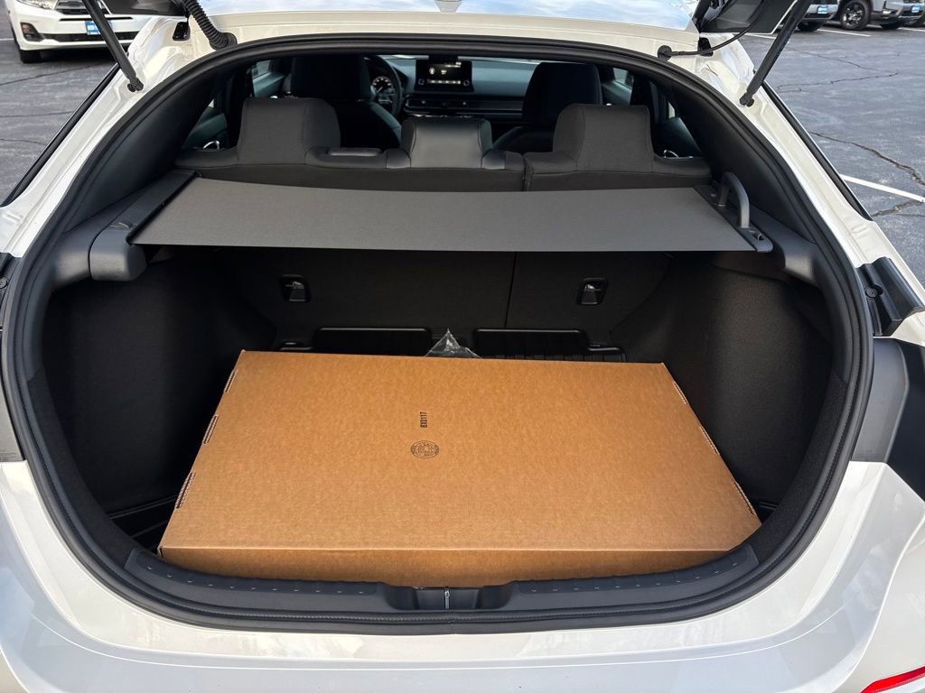 New 2026 Honda Civic Sport image 25