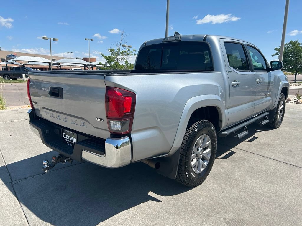 Used 2019 Toyota Tacoma SR5 AWD/4WD image 9