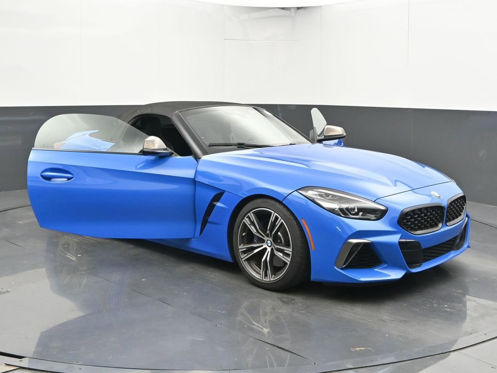 Used 2020 BMW Z4 M40i image 45