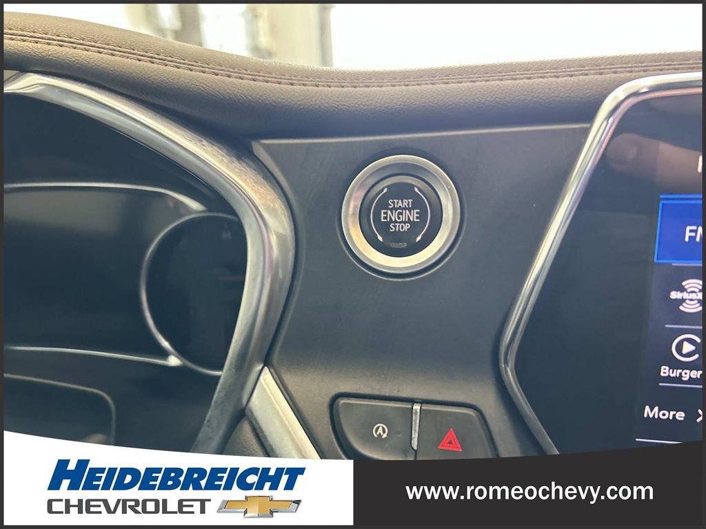 Certified 2022 Chevrolet Blazer Premier w/ LPO, Floor Liner Package image 25