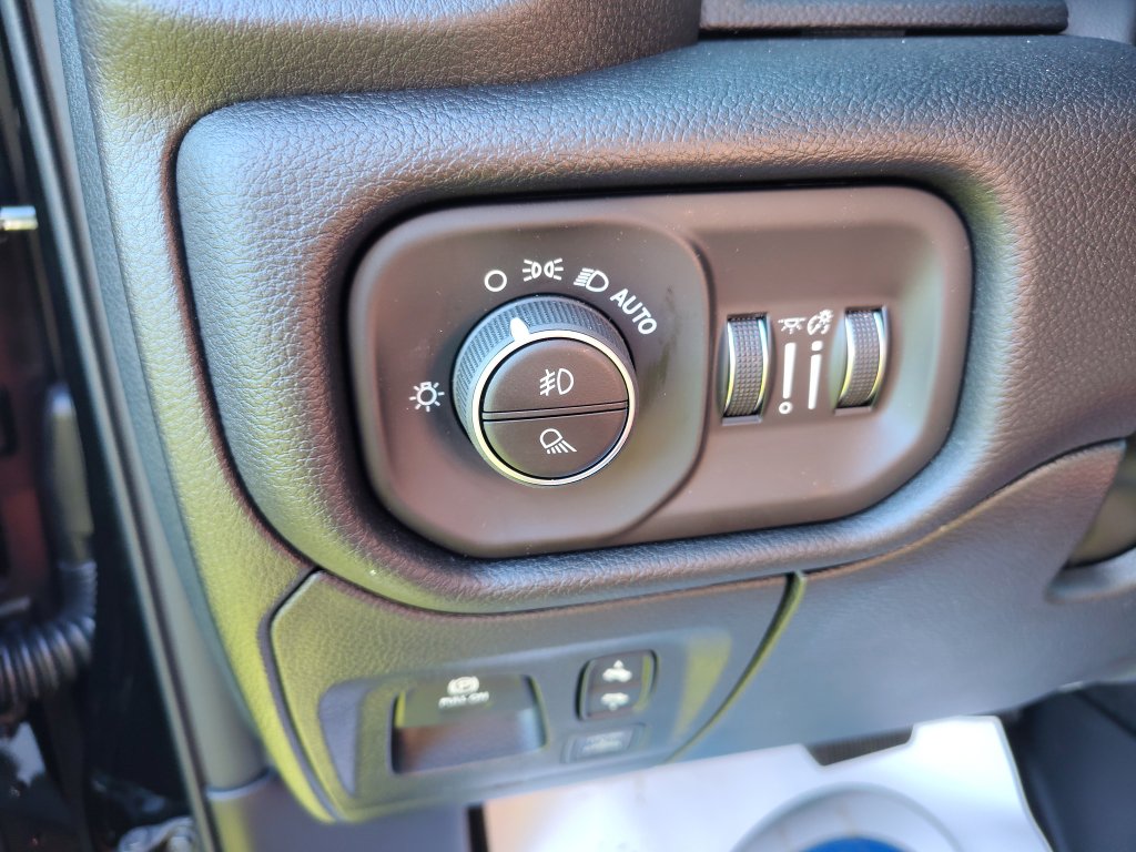 New 2026 RAM 1500 Rebel w/ Bed Utility Group image 18