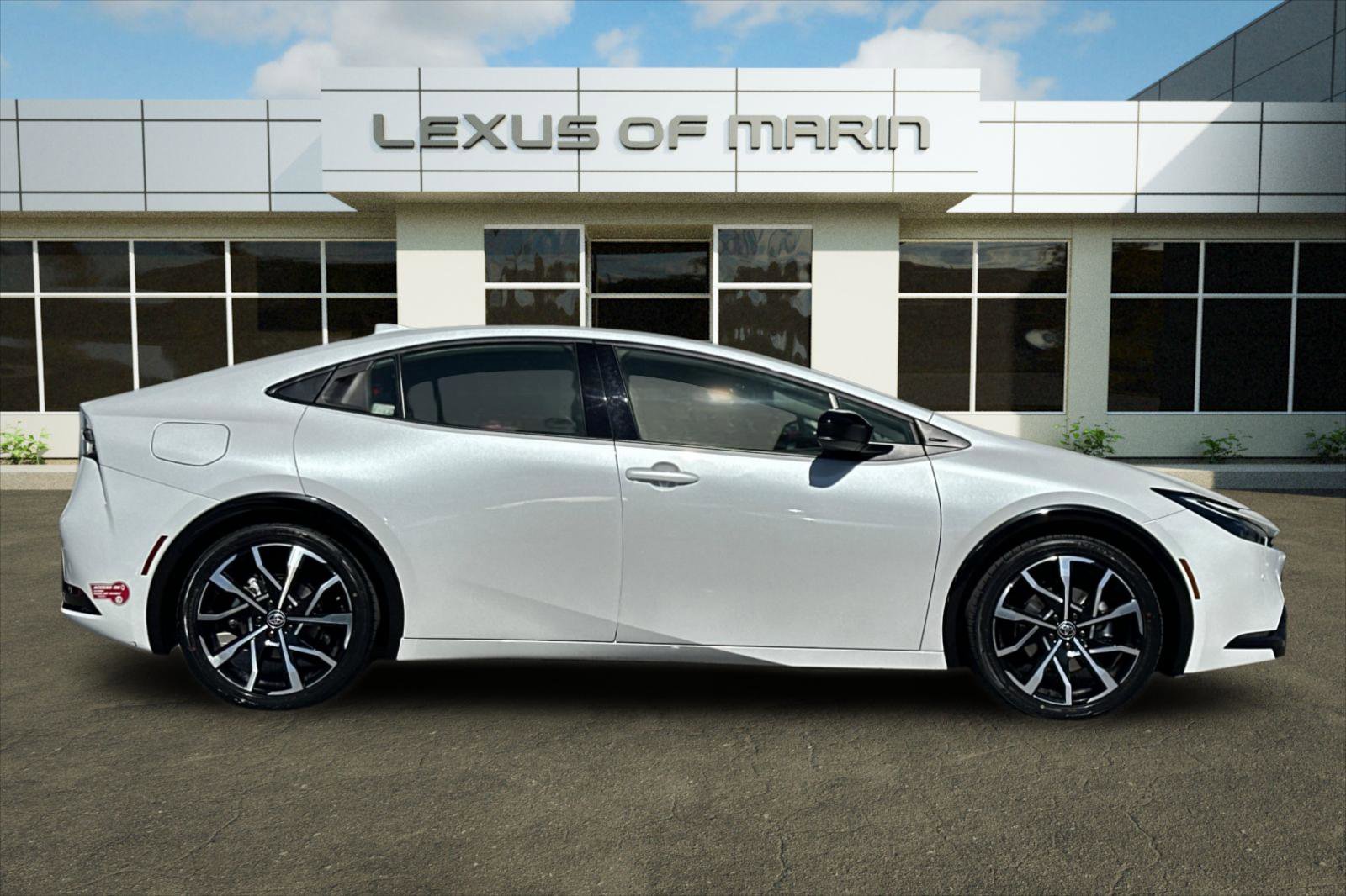 Used 2024 Toyota Prius Prime XSE Premium image 7