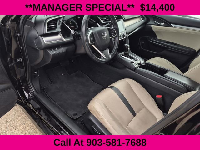 Used 2016 Honda Civic Touring image 23