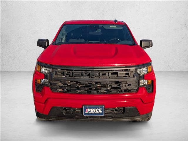 Used 2023 Chevrolet Silverado 1500 Custom image 2