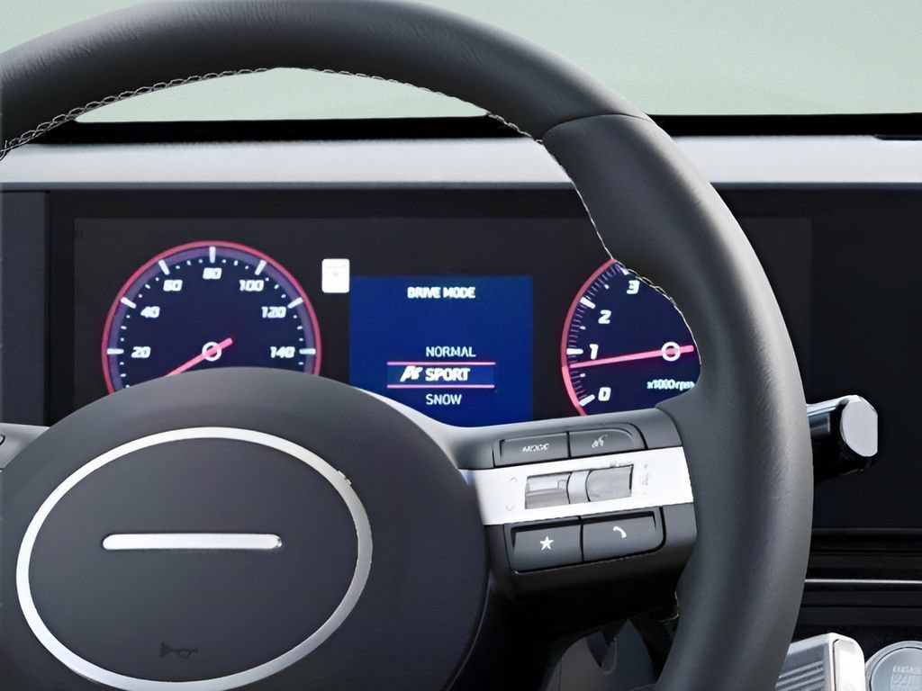 New 2026 Hyundai Kona Limited FWD image 14