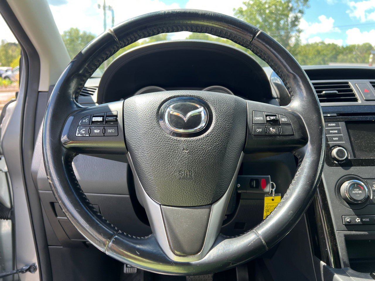 Used 2014 MAZDA CX-9 Touring image 18