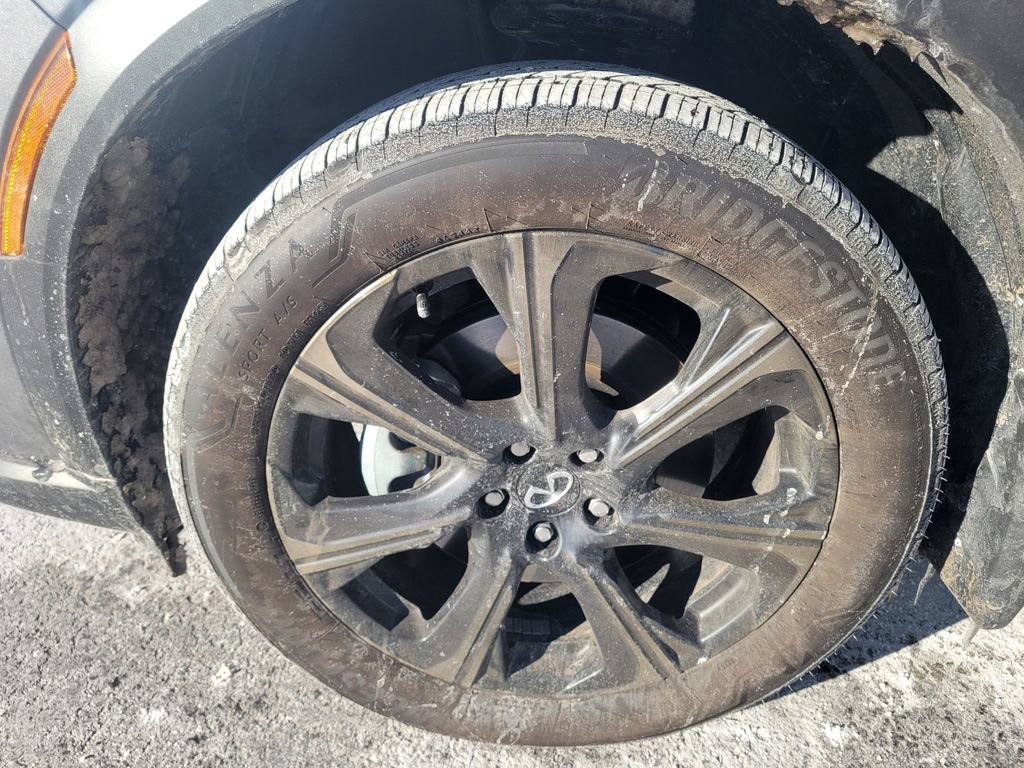 New 2026 INFINITI QX60 Autograph w/ Dark Cargo Package image 13