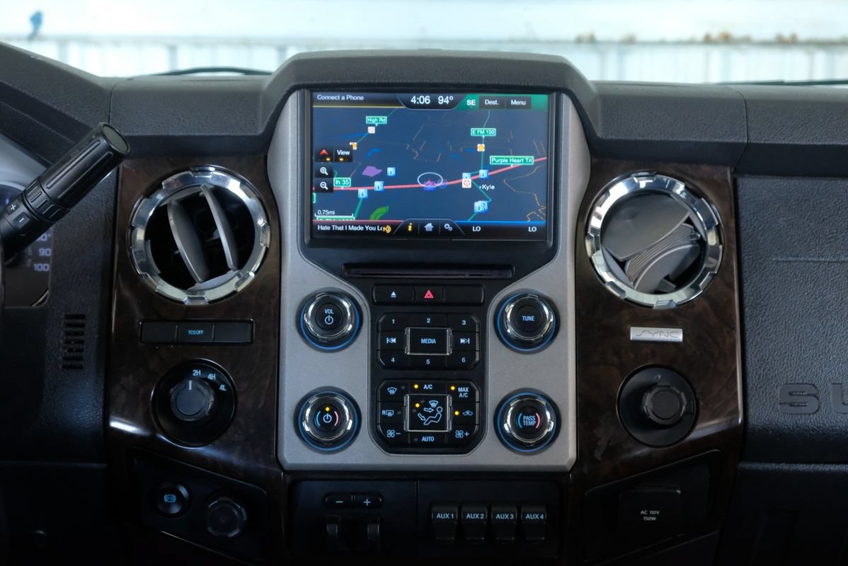 Used 2016 Ford F350 Platinum AWD/4WD image 24