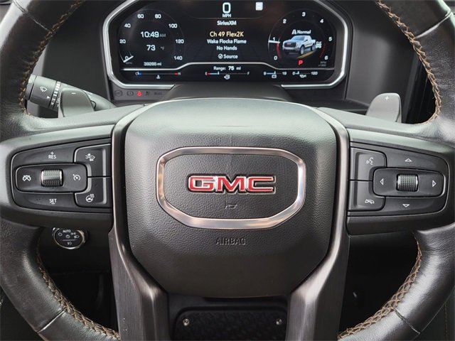 Used 2023 GMC Sierra 1500 AT4 w/ AT4 Premium Package image 23