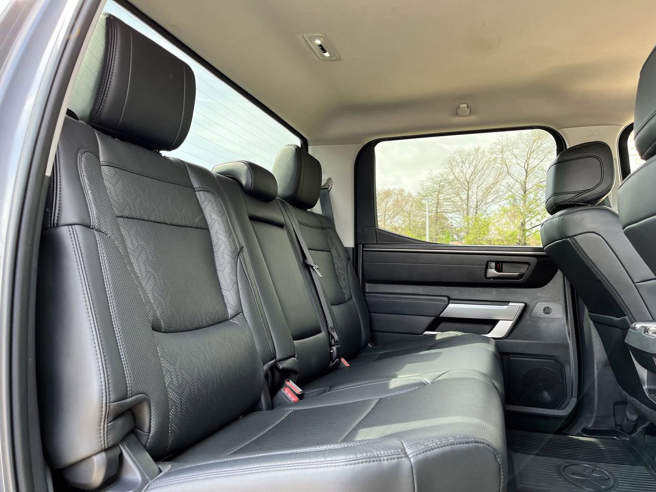 Used 2024 Toyota Tundra SR5 w/ SR5 Premium Package image 26