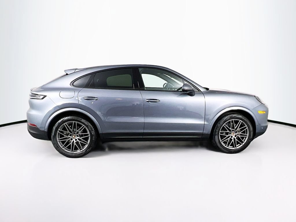 New 2026 Porsche Cayenne Coupe AWD/4WD image 8
