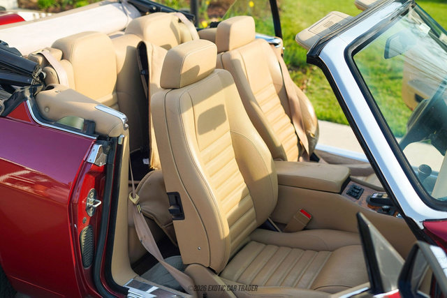 Used 1994 Jaguar XJS 4.0 Convertible RWD image 42