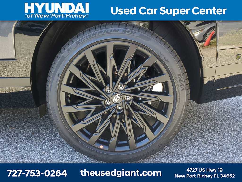 New 2026 Hyundai Santa Fe Calligraphy image 14