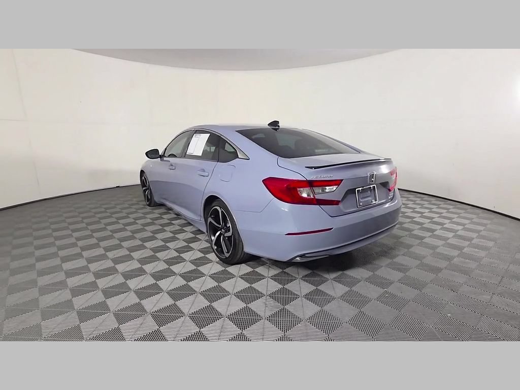 Used 2022 Honda Accord Sport image 43
