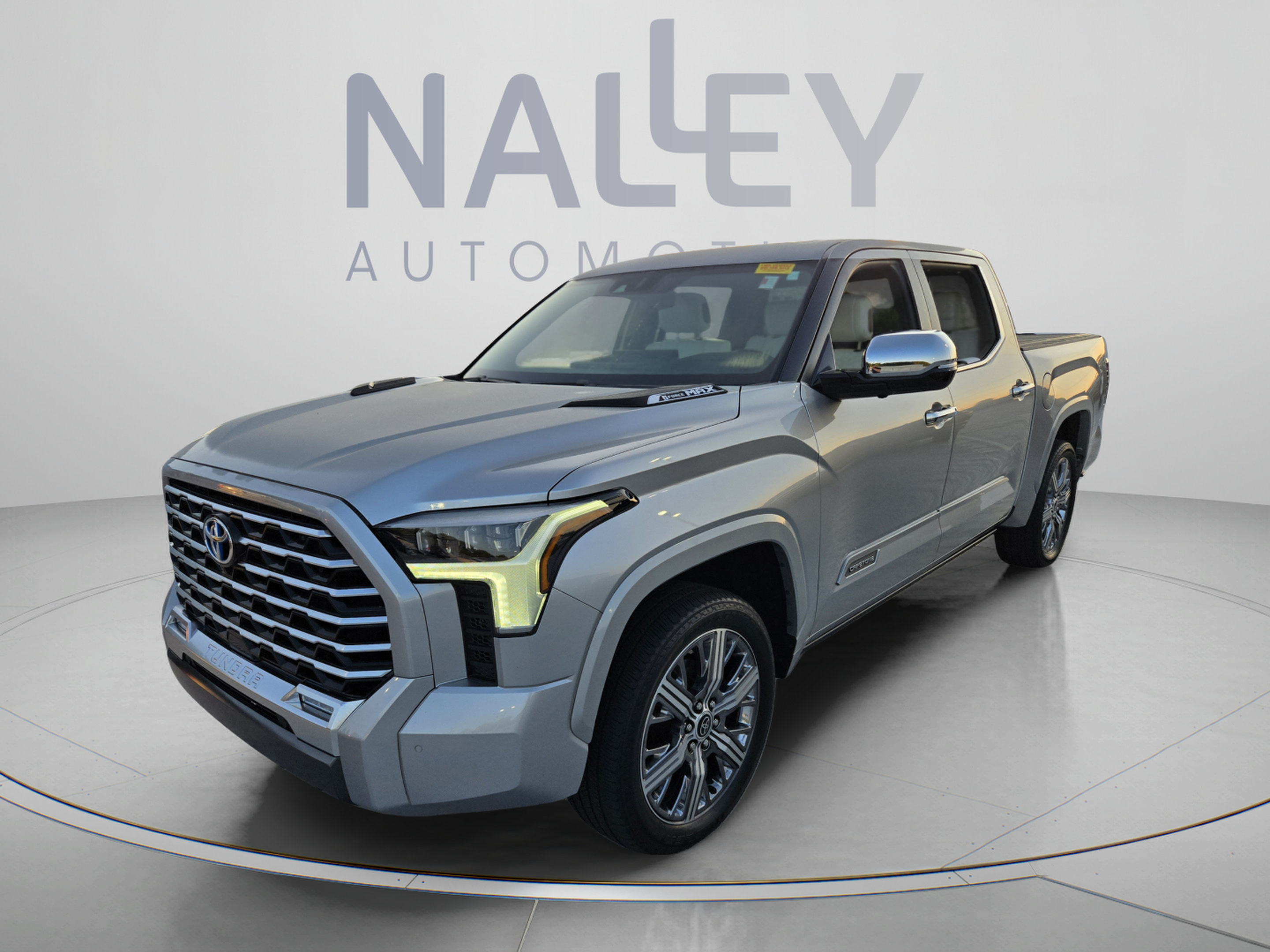 Used 2024 Toyota Tundra Capstone