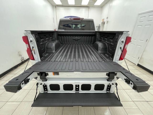New 2026 Chevrolet Silverado 1500 RST w/ RST All Star Premium Package image 13