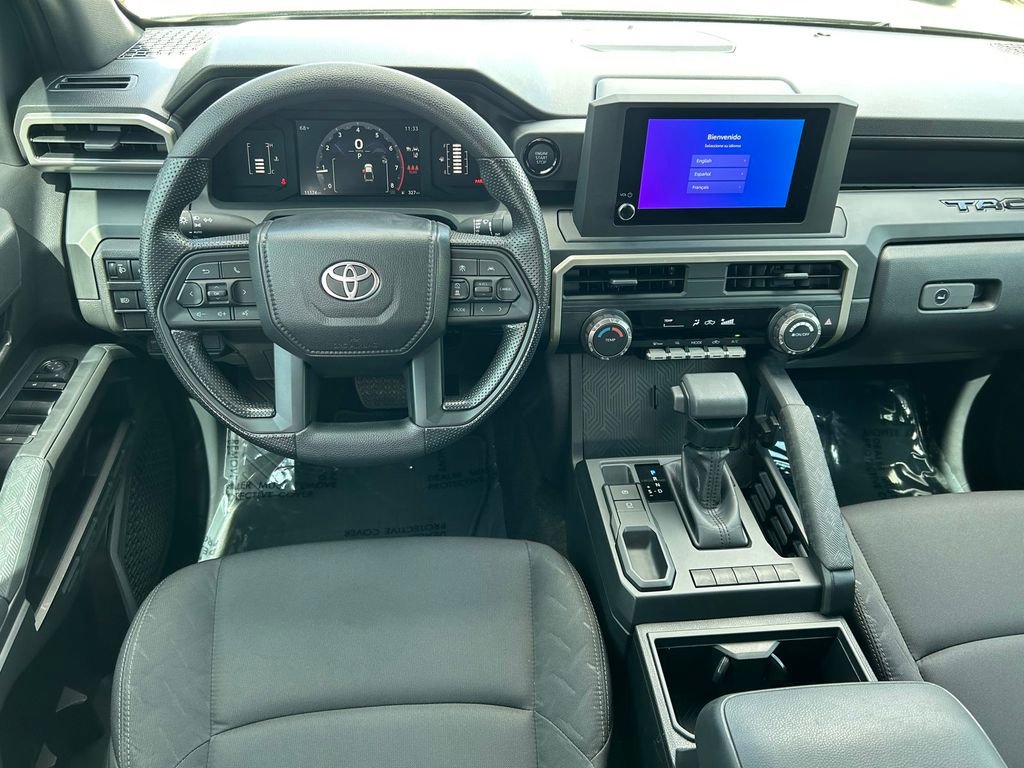 Certified 2025 Toyota Tacoma SR image 14