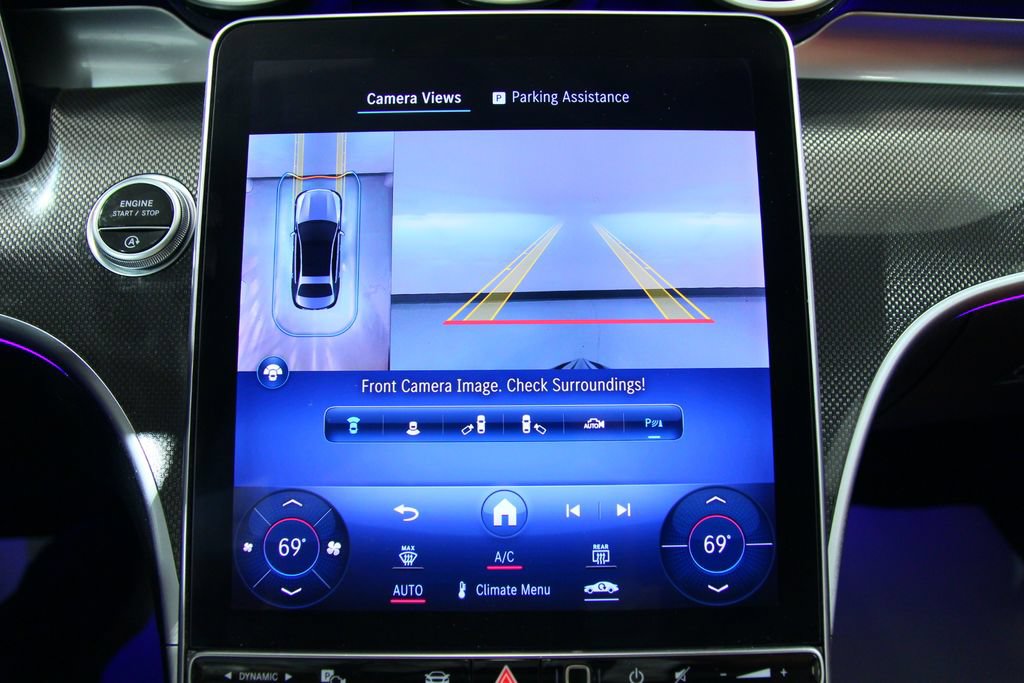 Certified 2023 Mercedes-Benz C 300 4MATIC Sedan image 14