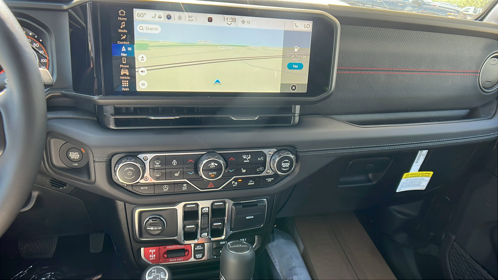 New 2025 Jeep Gladiator Rubicon image 23