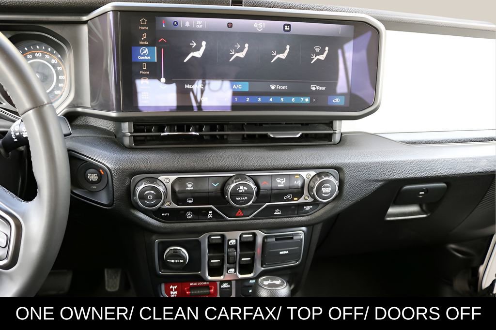 Used 2025 Jeep Wrangler Unlimited Sport AWD/4WD image 22