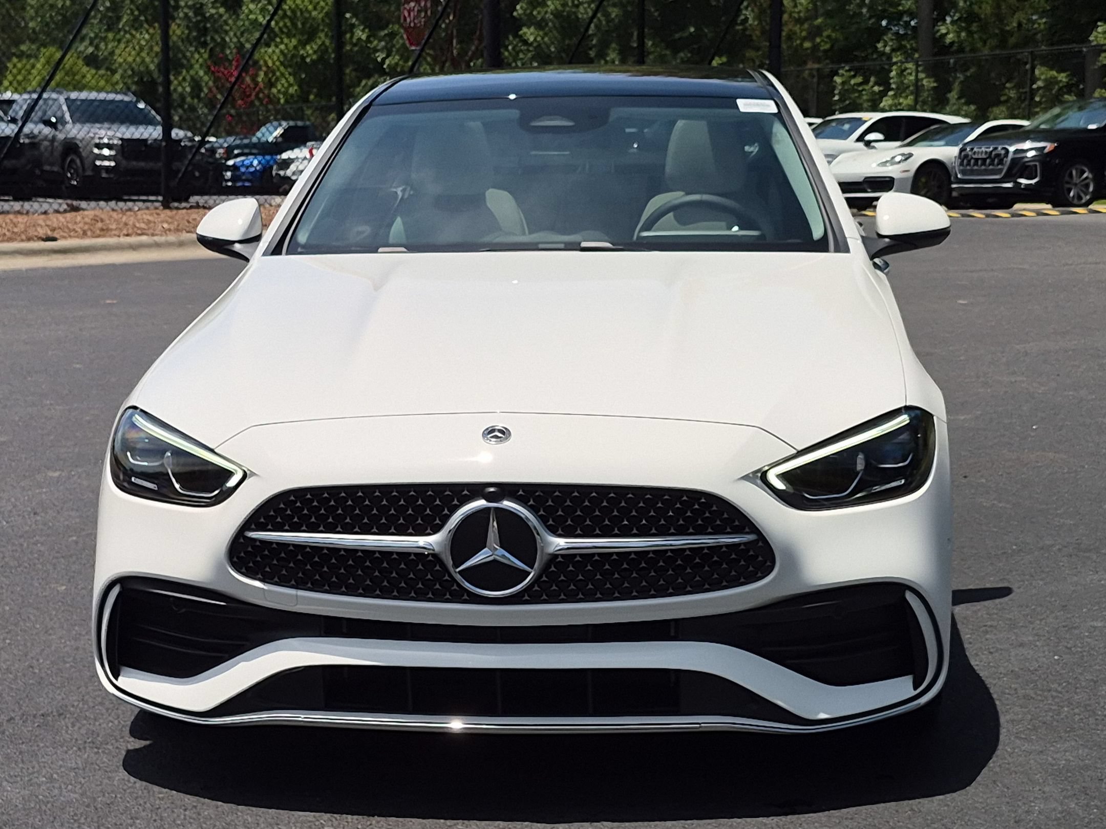 New 2026 Mercedes-Benz C 300 Sedan image 3