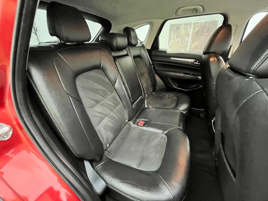 Used 2023 MAZDA CX-5 AWD 2.5 S w/ Select Package image 36