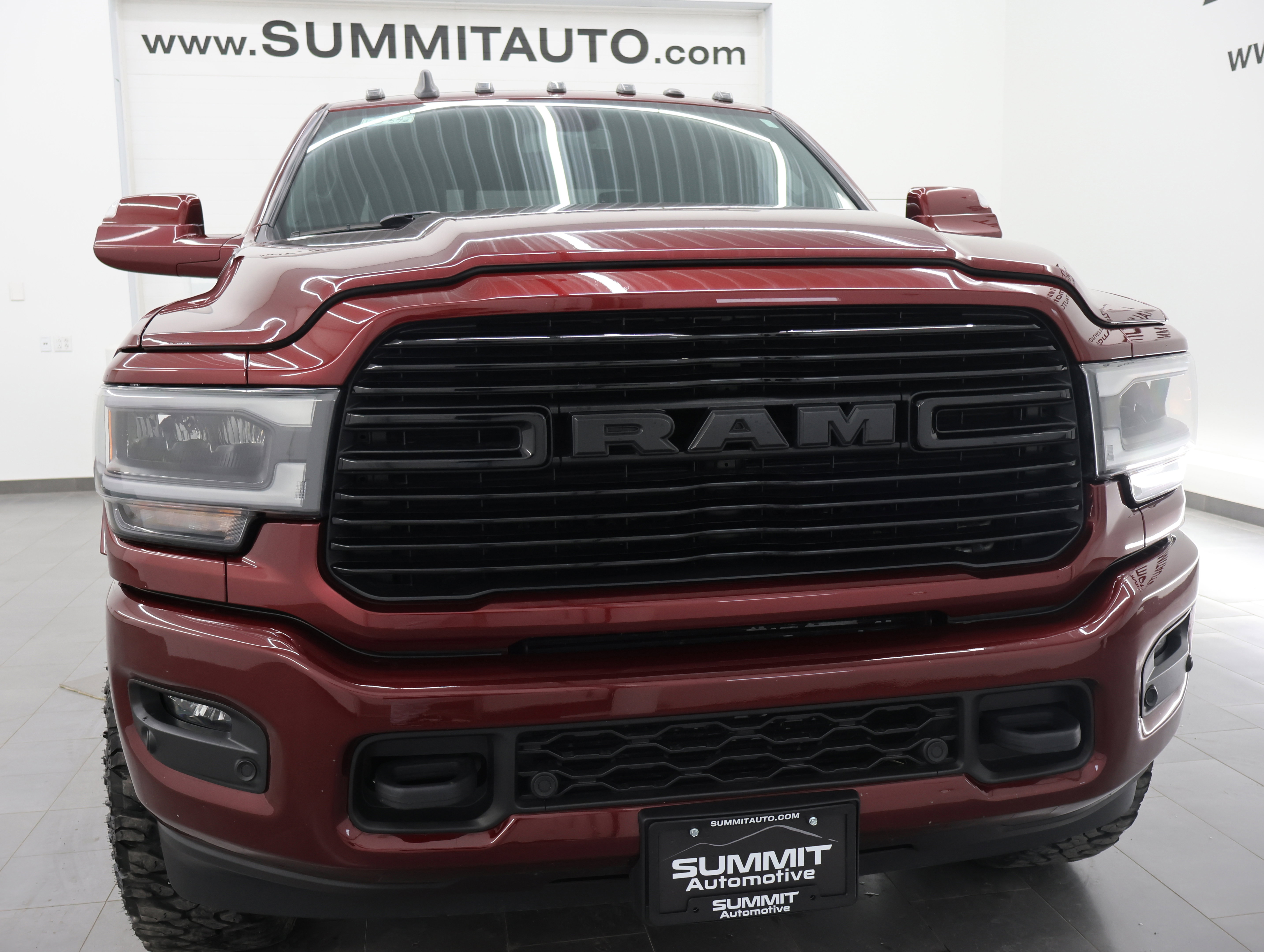 Used 2022 RAM 3500 Laramie image 20