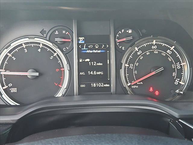 Certified 2024 Toyota 4Runner TRD Pro AWD/4WD image 14
