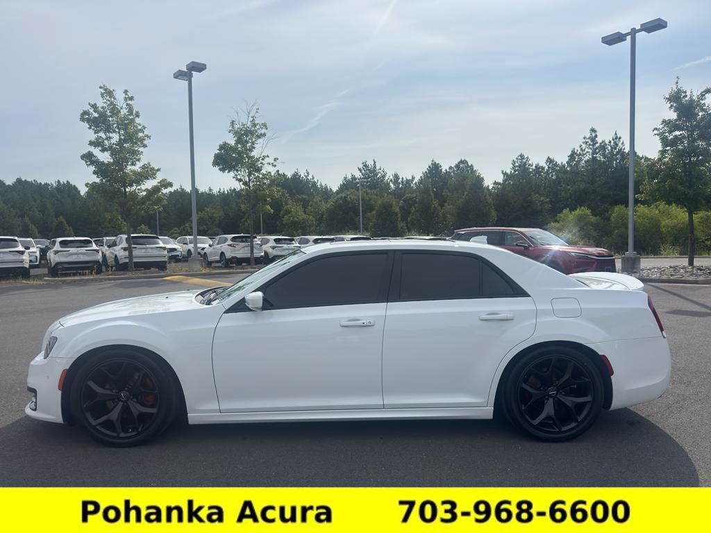 Used 2022 Chrysler 300 S w/ Safetytec Plus Group RWD image 4