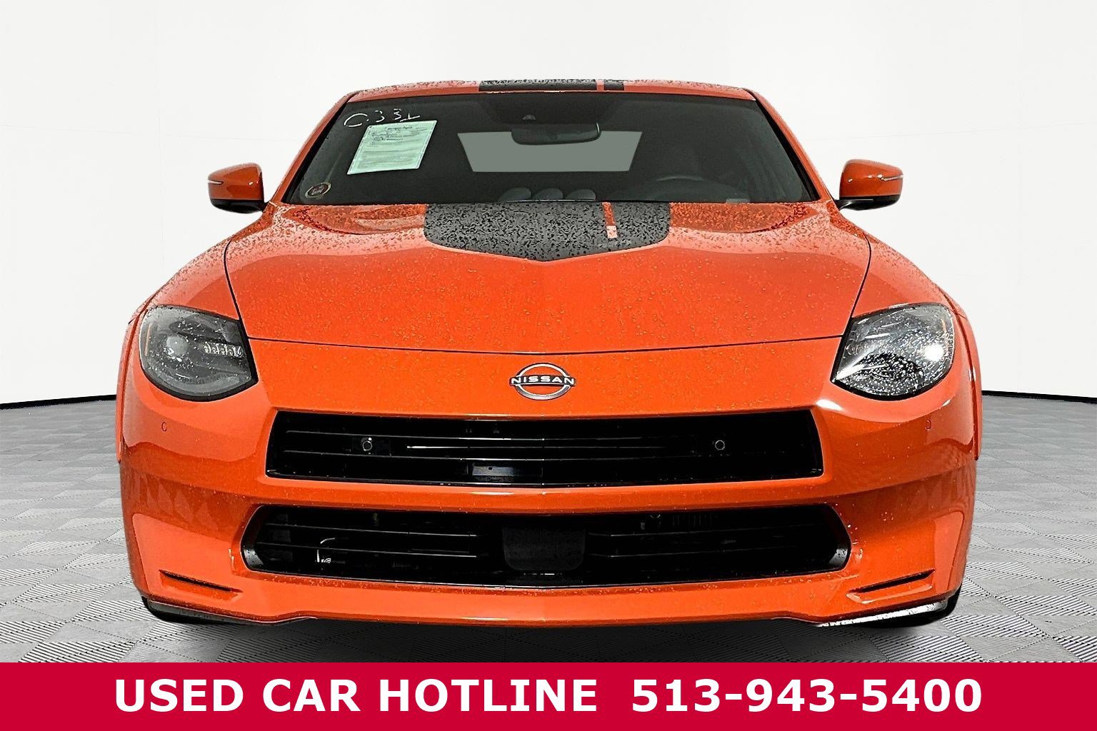 Used 2024 Nissan Z Performance w/ Heritage Edition image 2