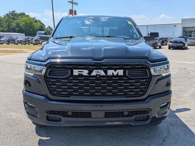 Used 2025 RAM 1500 Big Horn AWD/4WD image 8