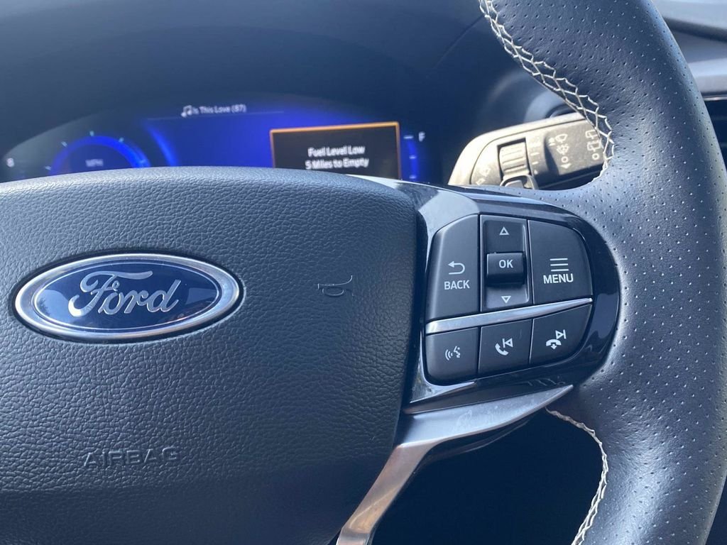 Used 2023 Ford Explorer ST w/ Equipment Group 401A AWD/4WD image 34