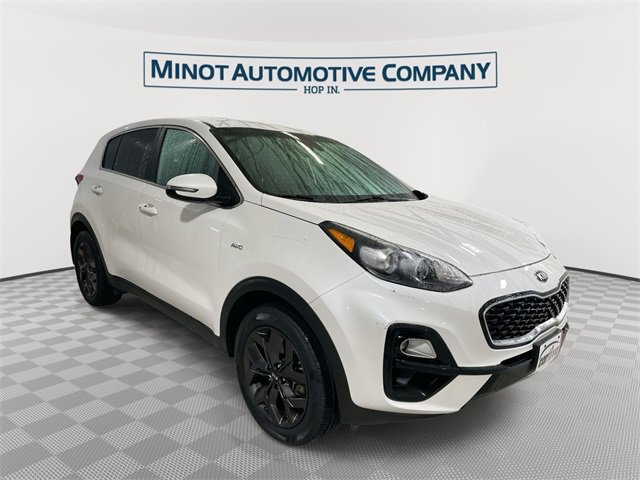 Used 2022 Kia Sportage LX w/ LX AWD Value Edition Package