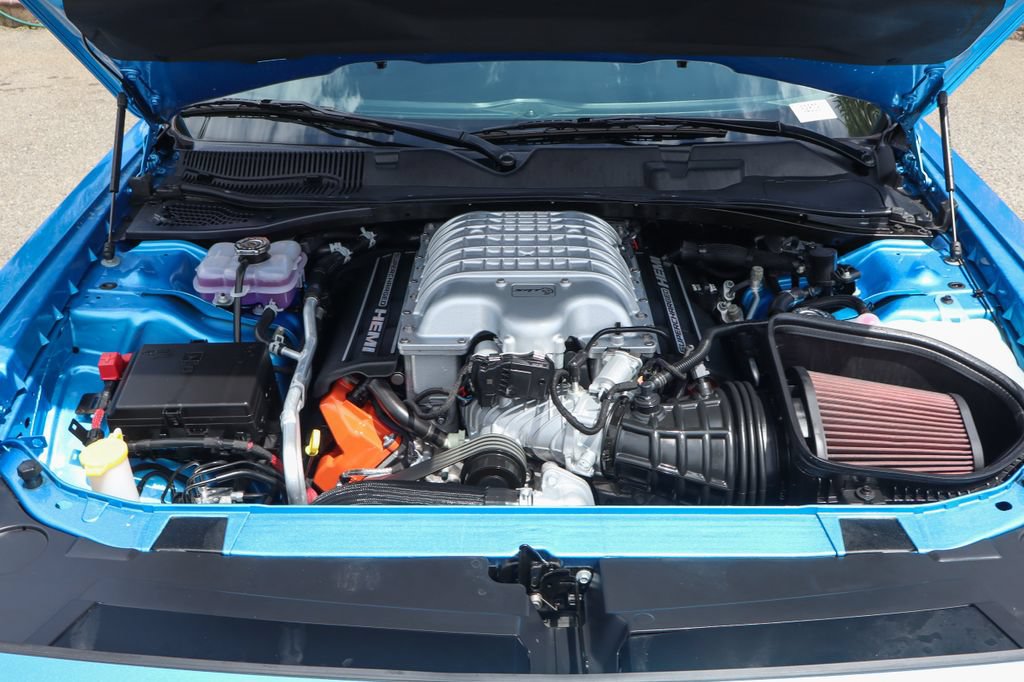 Used 2023 Dodge Challenger SRT Hellcat RWD image 11