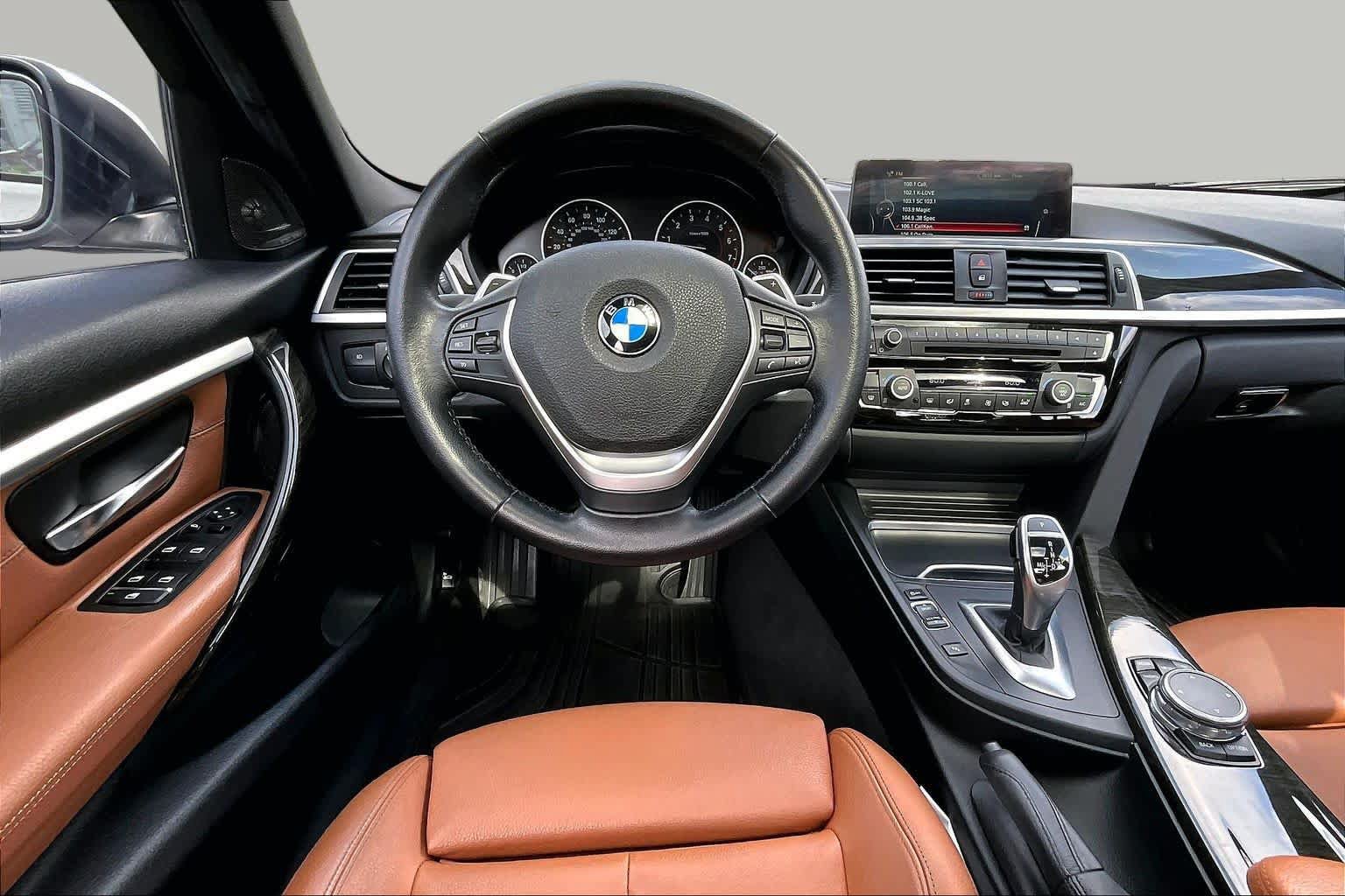 Used 2016 BMW 328i Sedan RWD image 6