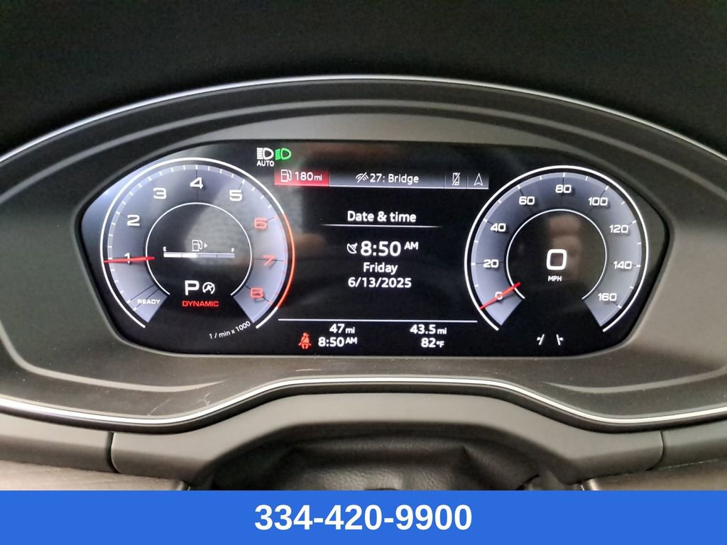 New 2025 Audi Q5 2.0T Premium Plus w/ Premium Plus Package image 29